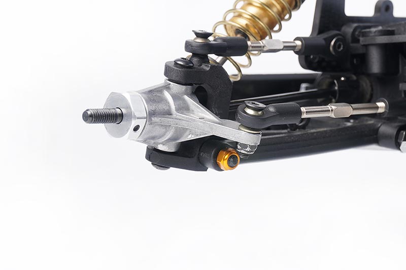 Koswork Kyosho Front Outter (for 3x26mm) Hardened Hinge Pin 