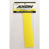 Axon Clear Protection Sheet for Battery / Axon / AC-BS-001