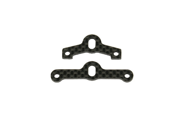 Associated RC10B74 Body Post Brace Set