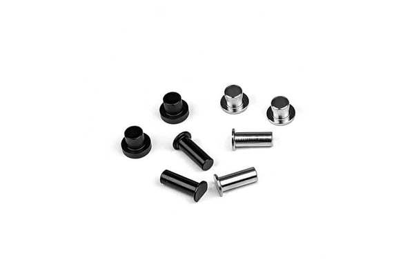 TEKNO TKR9057 – Spindle Pin/Sleeve Set (short/long, EB/NB48 2.1)