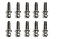 Team Associated On-Road Car 4.3mm Ballstuds, 10 mm, long neck (10pcs)