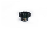 Koswork 32P 14T~30T M0.8 Lightweight Hardened Steel Pinion Gear (for 5mm shaft, w/high torque set screw)