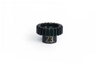 Koswork 32P 14T~30T M0.8 Lightweight Hardened Steel Pinion Gear (for 5mm shaft, w/high torque set screw)