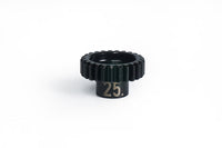 Koswork 32P 14T~30T M0.8 Lightweight Hardened Steel Pinion Gear (for 5mm shaft, w/high torque set screw)