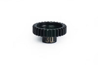 Koswork 32P 14T~30T M0.8 Lightweight Hardened Steel Pinion Gear (for 5mm shaft, w/high torque set screw)