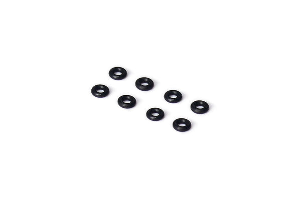 Koswork Tekno Shock Cap Seals O-ring 1.5x1mm (8)