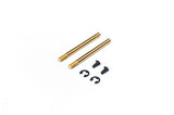 Koswork Kyosho 3x37mm New Style Ti Coating Shock Shaft (2) Mid/Turbo/Optima/Javelin/Ultima/Turbo Scorpion