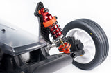 Koswork Kyosho 3x37mm New Style Ti Coating Shock Shaft (2) Mid/Turbo/Optima/Javelin/Ultima/Turbo Scorpion