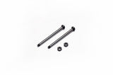 Koswork Kyosho Front Inner (for 3x43mm) Hardened Hinge Pin/Suspension Shaft (2) Ultima & JJ