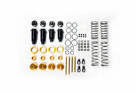 Koswork Tamiya 12mm Gold Big Bore Buggy Shock Set (F & R)