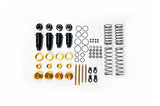 Koswork Tamiya 12mm Gold Big Bore Buggy Shock Set (F & R)