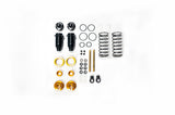 Koswork Tamiya Front/Rear  12mm Gold Big Bore Buggy Shock Set (2)