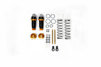 Koswork Tamiya Front/Rear  12mm Gold Big Bore Buggy Shock Set (2)