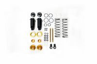 Koswork Tamiya Front/Rear  12mm Gold Big Bore Buggy Shock Set (2)