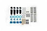 Koswork Kyosho 12mm Blue Big Bore Buggy Shock Set (F & R)