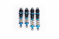 Koswork Tamiya 12mm Blue Big Bore Buggy Shock Set (F & R)