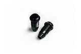 Koswork Alum Shock Body Hard Coated Black for 12mm Shock (2)