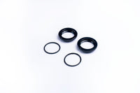 Koswork Threaded Collar w/O-rings  for 12mm Shock AE Tamiya (2)