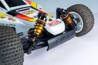 Koswork 12mm Gold Body Black Big Bore Buggy Shock Set (F & R) (Kyosho, Tamiya & Yokomo)