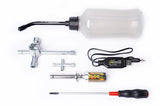 Koswork Nitro Engine Starter Set (w/glow igniter set, fuel bottle, wrenches & screwdriver)