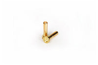 Koswork 4mm Gold Bullet Connector/Plug