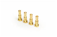 Koswork 4mm/5mm Gold Bullet Connector/Plug