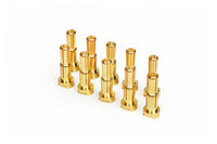 Koswork 4mm/5mm Gold Bullet Connector/Plug