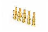 Koswork 4mm/5mm Gold Bullet Connector/Plug