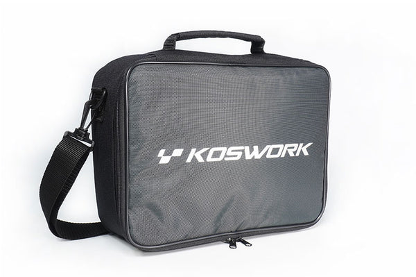 Koswork Mini-Z 4x4 / Micro-B Bag, Multifunction Tool, Charger & Mini Car Bag (Taller Ver)