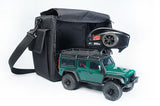 Koswork 1/16, 1/18 Mini Car & 1/24 Mini-Z Car Bag & Multi-Function Transmitter Bag