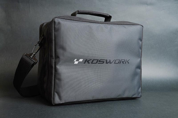 Koswork Mini Car Bag for Kyosho Mini-Z & Mini-Z 4x4 RTR (w/Foam)