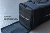 Koswork 1/10 Side Touring / Drift / Small Car Racing Bag (w/Radio Bag & 2 Car Cases )