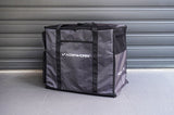 Koswork 1/8 One Large & Two Mid Drawer Side Buggy/Onroad Car Carrying Bag (Top Open Design)