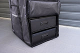 Koswork 1/8 One Large & Two Mid Drawer Side Buggy/Onroad Car Carrying Bag (Top Open Design)