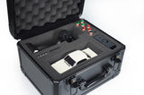 Koswork Mini Black V2 Kyosho Mini-Z & Mini-Z 4x4 RTR Aluminum Carry Case (w/Foam)