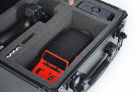 Koswork Mini Black V2 Kyosho Mini-Z & Mini-Z 4x4 RTR Aluminum Carry Case (w/Foam)