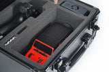 Koswork Mini Black V2 Kyosho Mini-Z & Mini-Z 4x4 RTR Aluminum Carry Case (w/Foam)