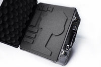 Koswork Mini Black V2 Aluminum Carry Case (w/foam)