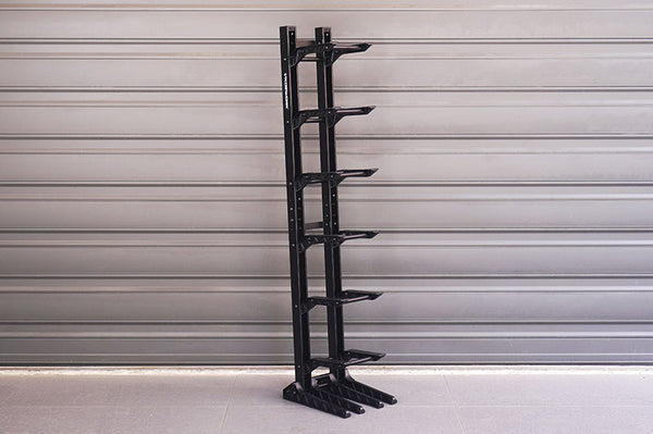 Koswork 6 Layer RC Car Rack H100cm Display Stand