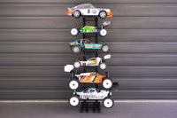 Koswork 6 Layer RC Car Rack H100cm Display Stand