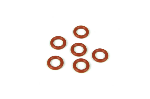 Tekno Differential O-Rings (6pcs) w/o header card