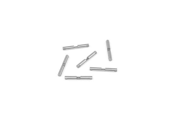 Tekno Differential Cross Pins (2.0, 6pcs) w/o header card