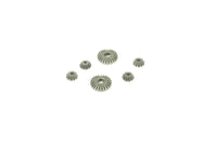 Tekno Differential Gear Set (internal gears only, 2.0) w/o header card