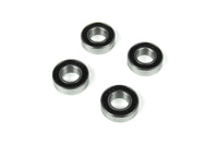 Tekno Ball Bearings (8x16x5, 4pcs) w/o header card