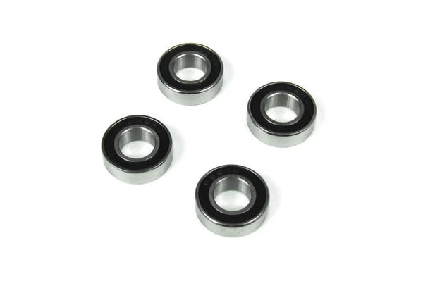 Tekno Ball Bearings (8x16x5, 4pcs) w/o header card