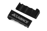 Acuvance 12AWG Aluminum Wires Clamp Holder (Black)