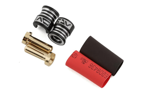 Avid RC Ringer Plug Grips w/4mm Bullets