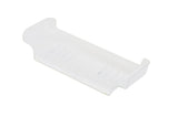 Avid RC High Clearance Pre-Cut 1/10 Buggy Wing (7" Wide)