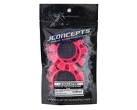 JConcepts "Satellite" Tire Glue Bands (Pink)