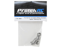 ProTek RC 5x13x4mm Metal Shielded "Speed" Bearing (10)